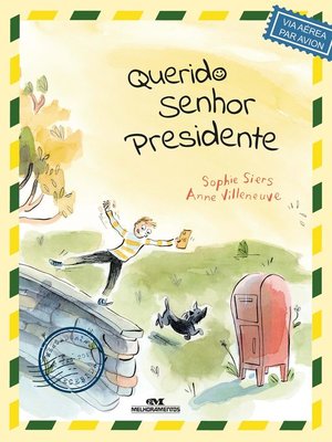 cover image of Querido Sr. Presidente